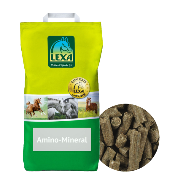 Lexa Amino-Mineral